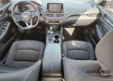 2020 Nissan Altima Sv from USA, damaged, VIN 1N4BL4DV8LC285889